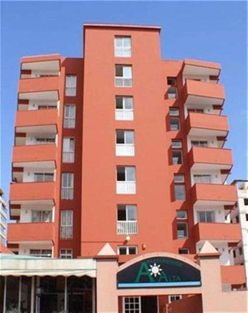 Apartamentos Alta Puerto de la Cruz  Exterior photo